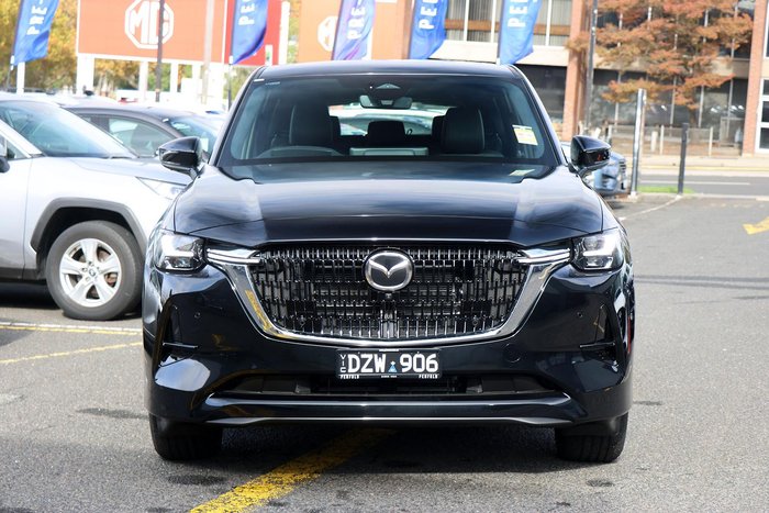2026 Mazda CX-60 G40e Azami