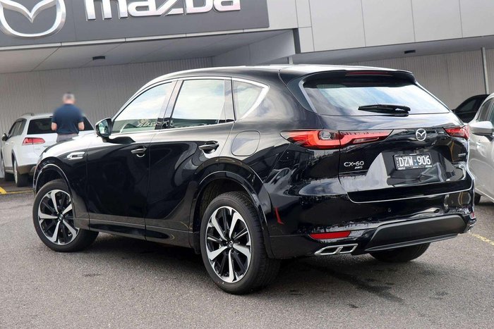 2026 Mazda CX-60 G40e Azami