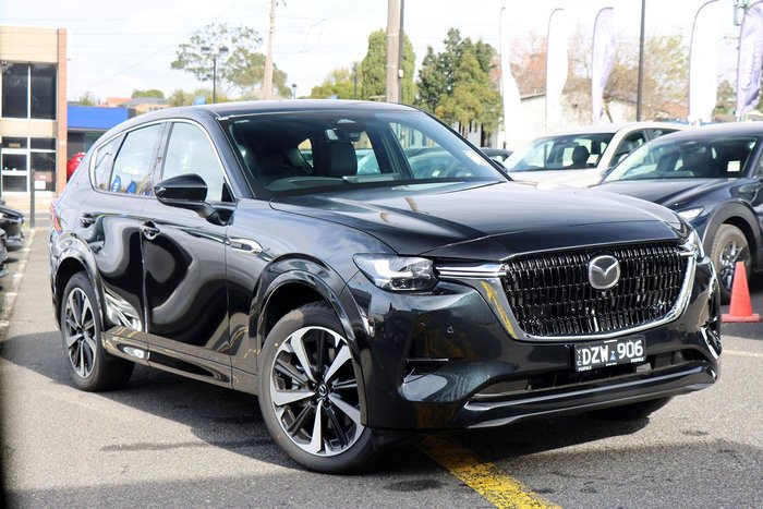 2026 Mazda CX-60