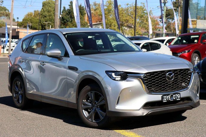 2025 Mazda CX-60