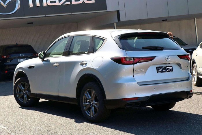 2025 Mazda CX-60 G25 Evolve