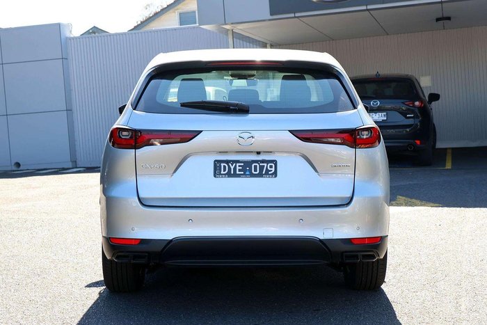 2025 Mazda CX-60 G25 Evolve