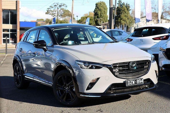2026 Mazda CX-3