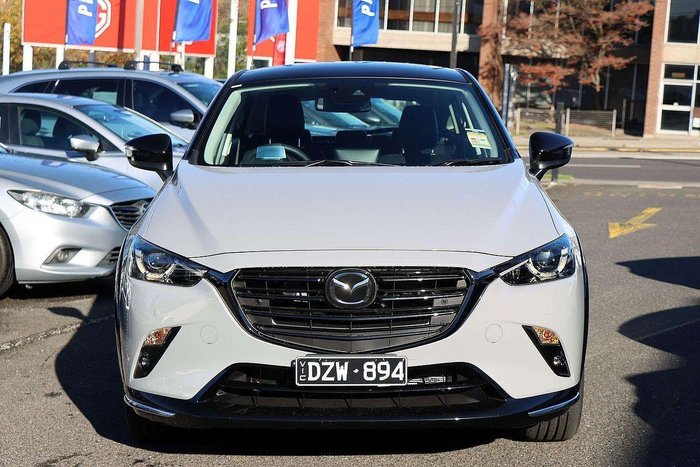 2026 Mazda CX-3 G20 GT SP
