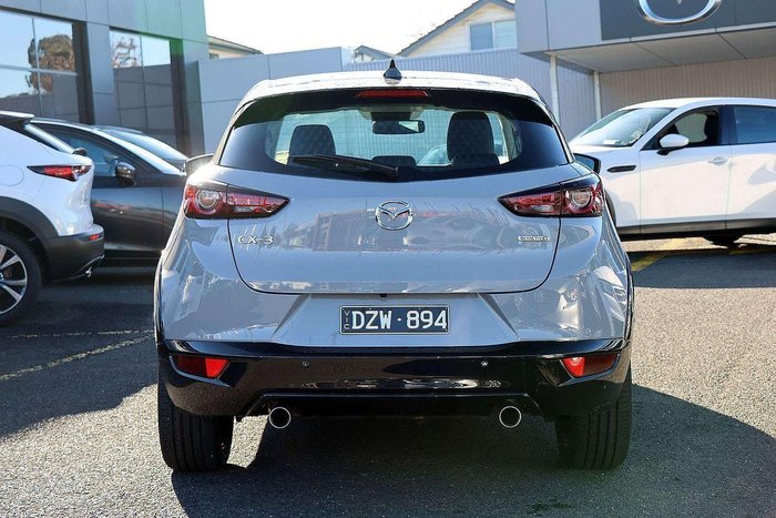 2026 Mazda CX-3 G20 GT SP