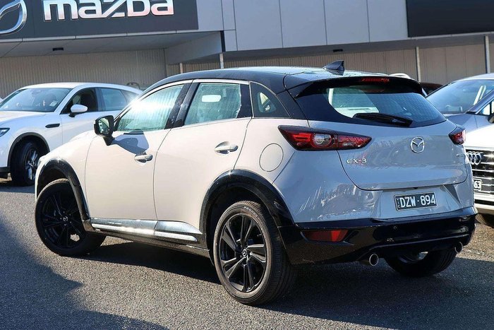 2026 Mazda CX-3 G20 GT SP