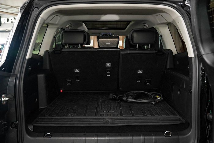 2025 GWM Tank 500 Ultra Hi4-T PHEV
