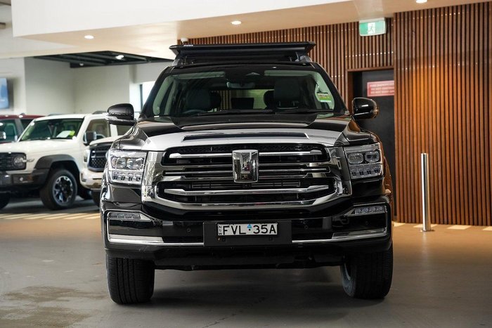 2025 GWM Tank 500 Ultra Hi4-T PHEV
