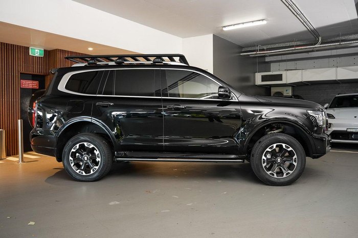 2025 GWM Tank 500 Ultra Hi4-T PHEV