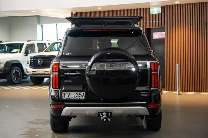 2025 GWM Tank 500 Ultra Hi4-T PHEV
