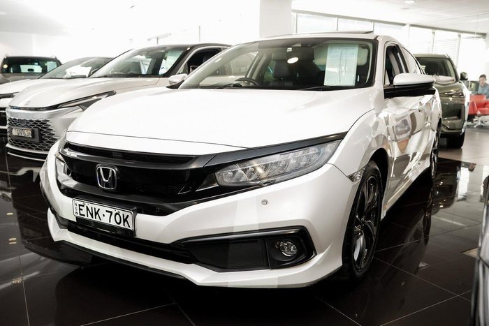 2021 Honda Civic