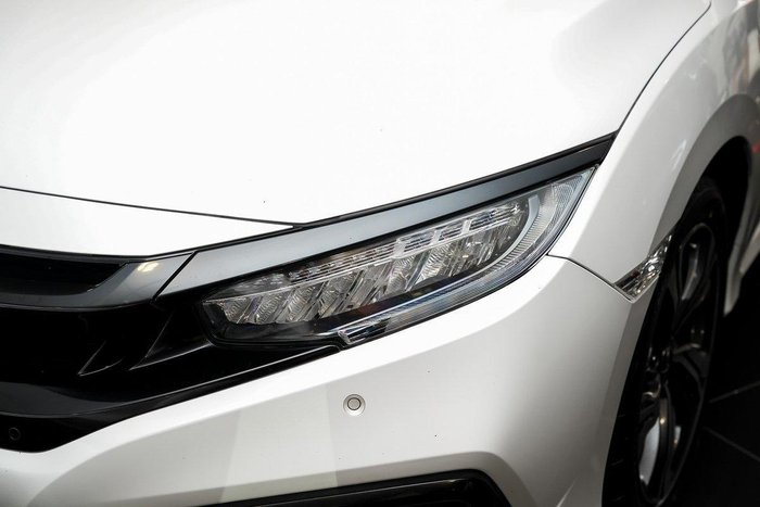 2021 Honda Civic VTi-LX