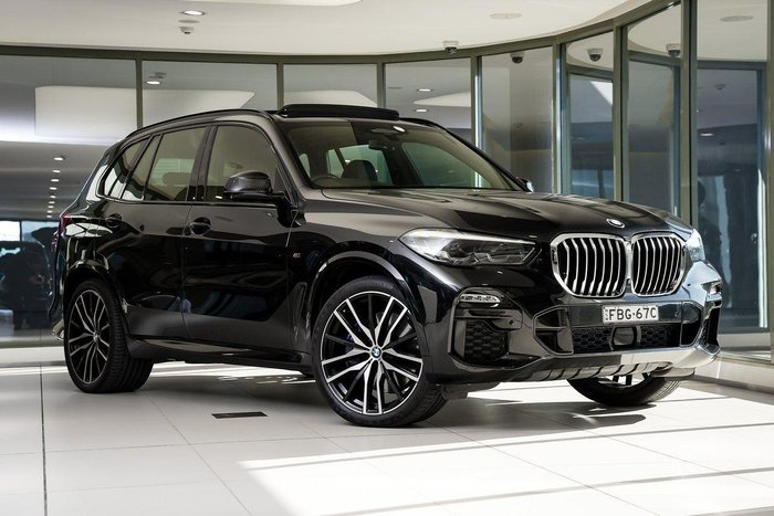 2019 BMW X5