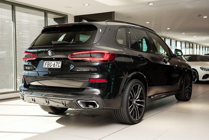 2019 BMW X5 xDrive30d M Sport