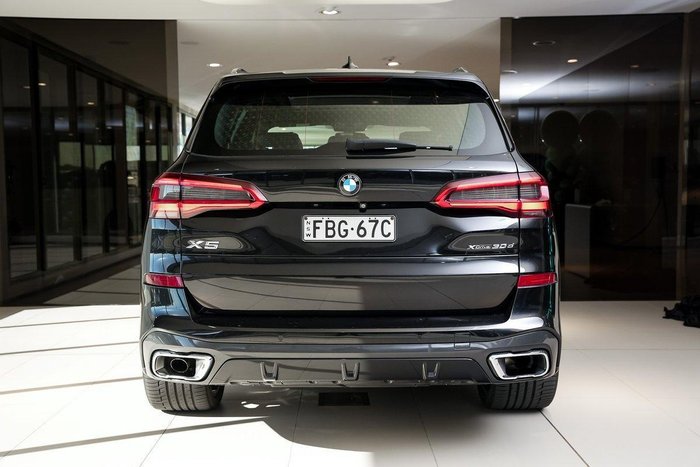 2019 BMW X5 xDrive30d M Sport