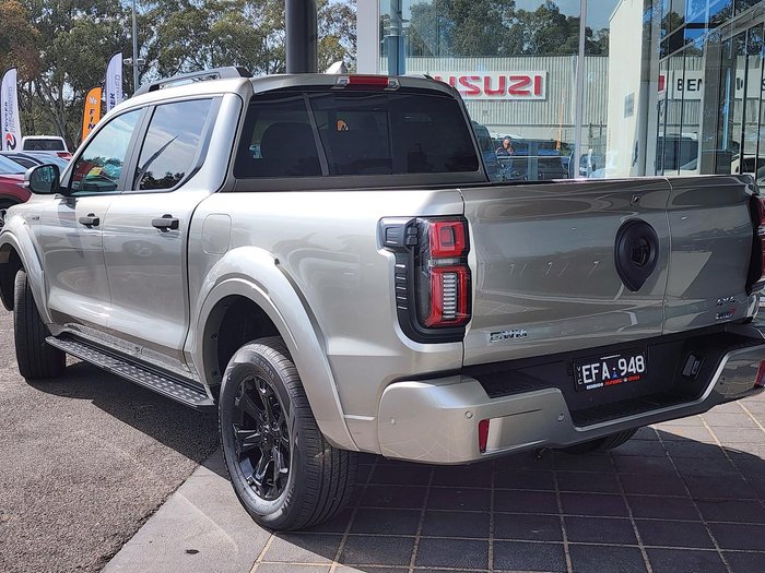 2026 GWM Cannon Alpha Ultra Hi4-T PHEV