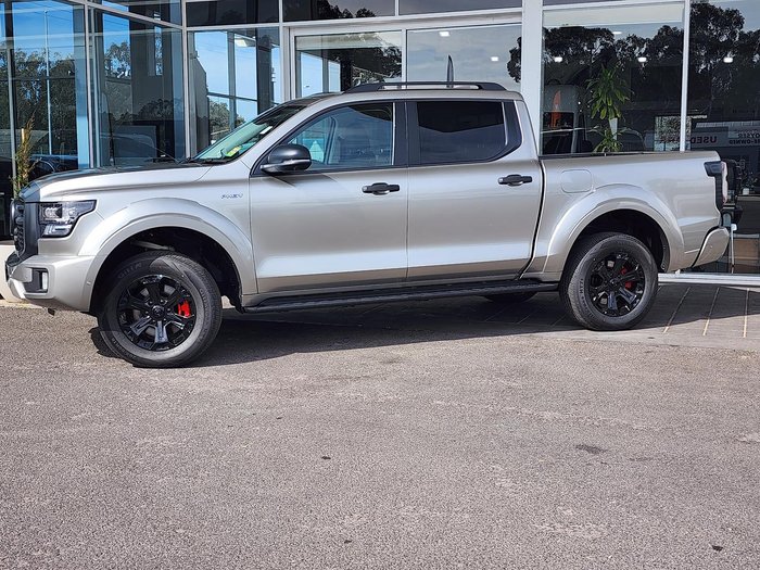 2026 GWM Cannon Alpha Ultra Hi4-T PHEV