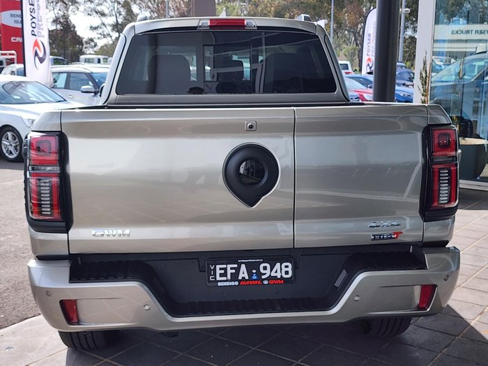 2026 GWM Cannon Alpha Ultra Hi4-T PHEV