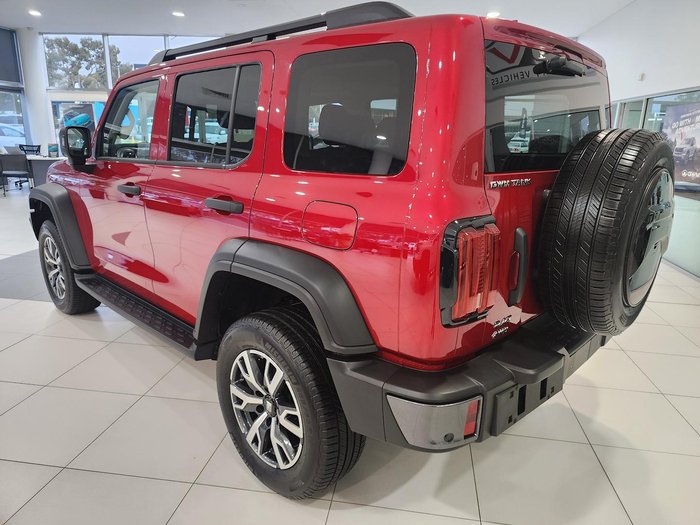 2026 GWM Tank 300 Ultra