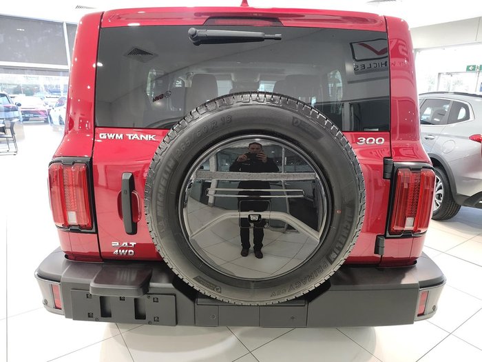 2026 GWM Tank 300 Ultra