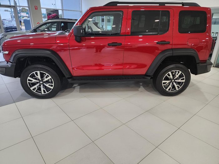 2026 GWM Tank 300 Ultra