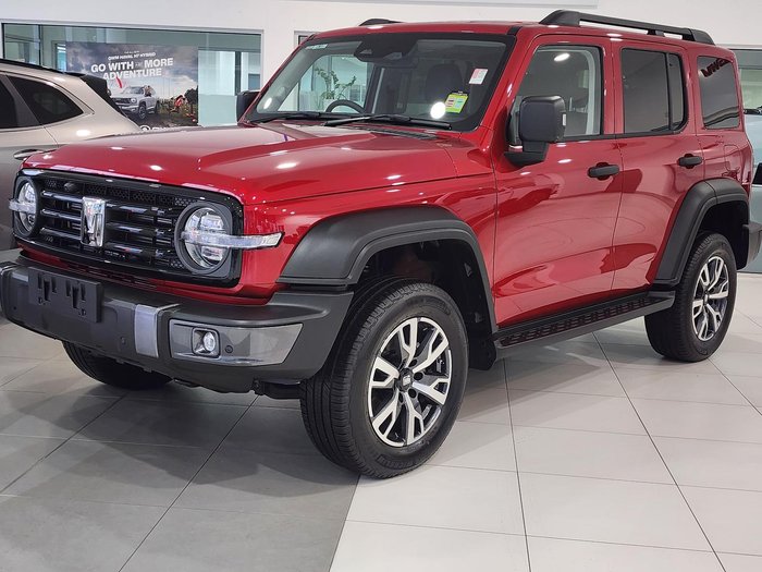 2026 GWM Tank 300