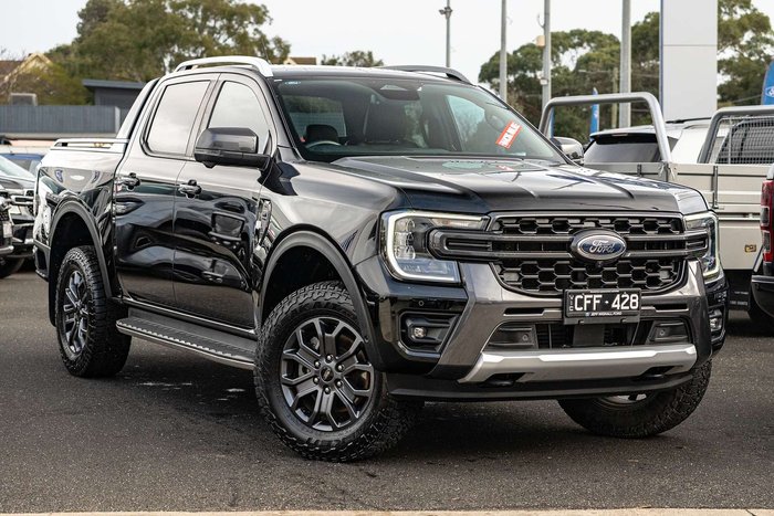 2022 Ford Ranger