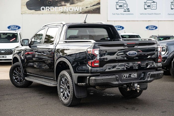 2022 Ford Ranger Wildtrak