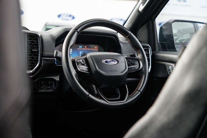 2022 Ford Ranger Wildtrak