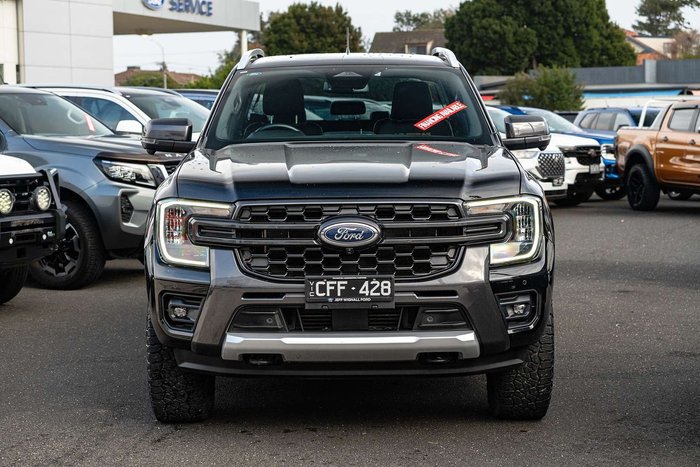 2022 Ford Ranger Wildtrak