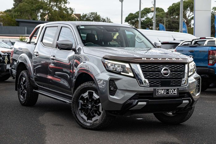 2022 Nissan Navara
