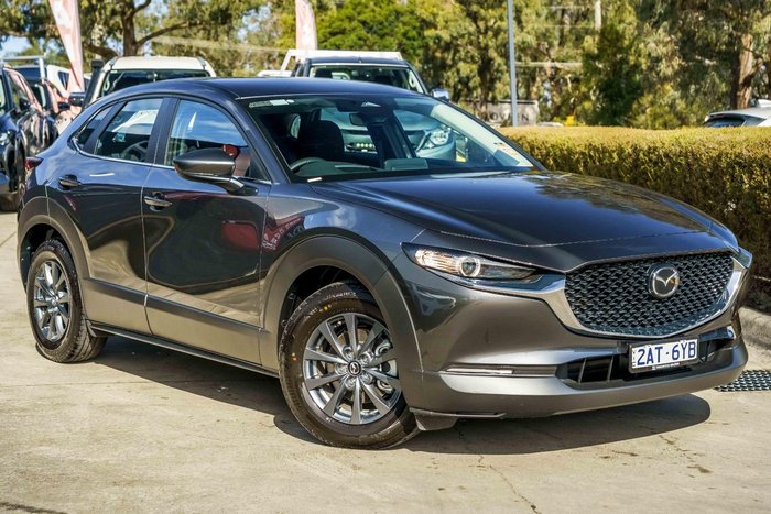 2026 Mazda CX-30