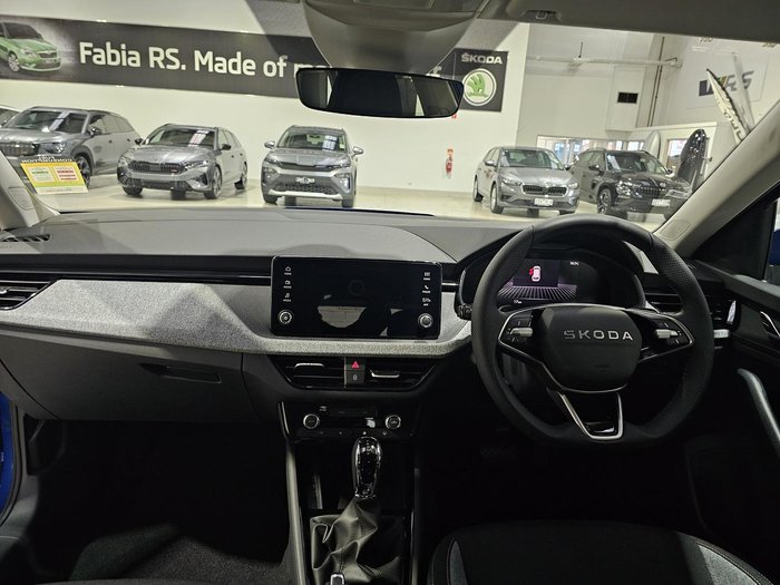 2026 SKODA Kamiq 85TSI Select