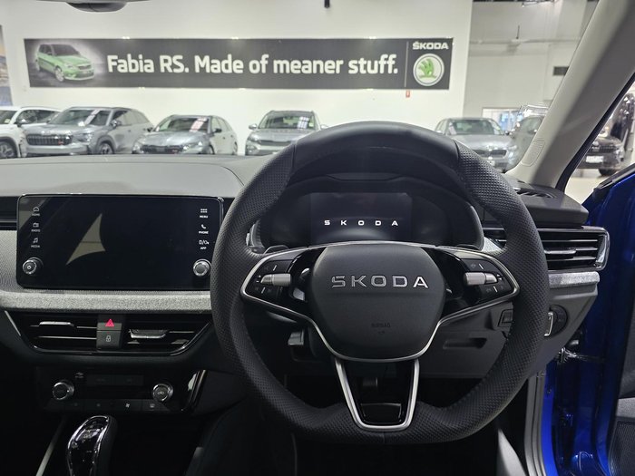 2026 SKODA Kamiq 85TSI Select