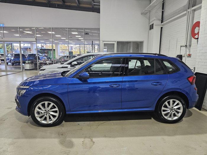 2026 SKODA Kamiq 85TSI Select