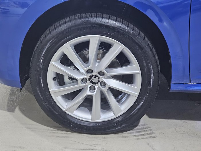 2026 SKODA Kamiq 85TSI Select