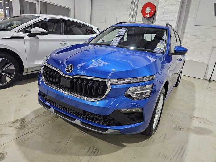 2026 SKODA Kamiq 85TSI Select