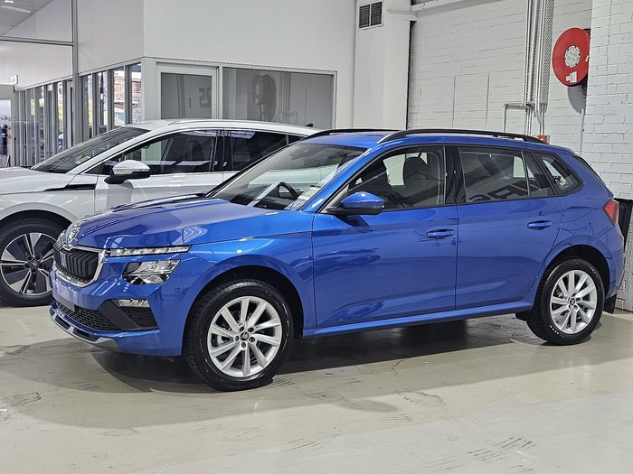 2026 SKODA Kamiq 85TSI Select