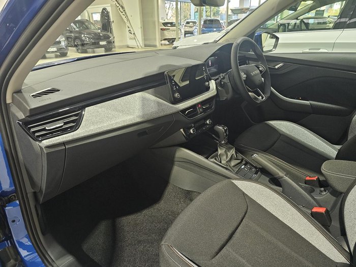 2026 SKODA Kamiq 85TSI Select