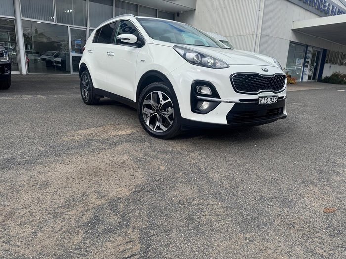 2020 Kia Sportage
