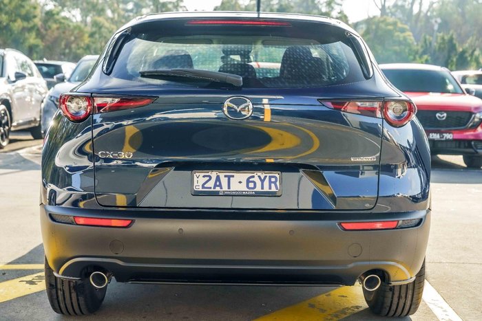 2026 Mazda CX-30 G20 Pure