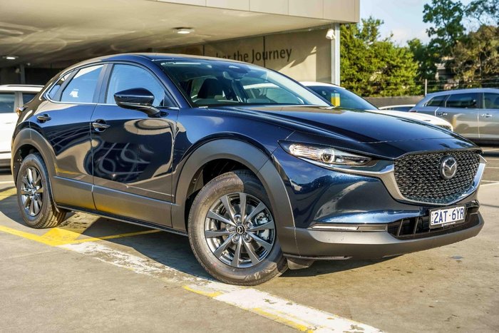 2026 Mazda CX-30