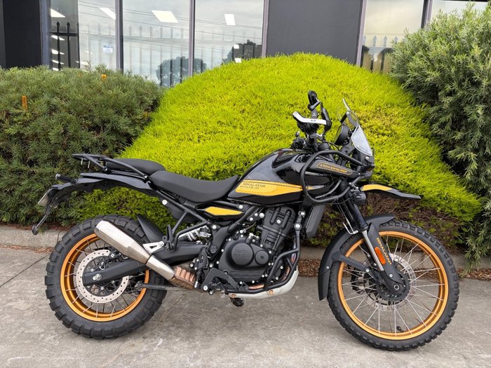 2025 Royal Enfield HIMALAYAN 450