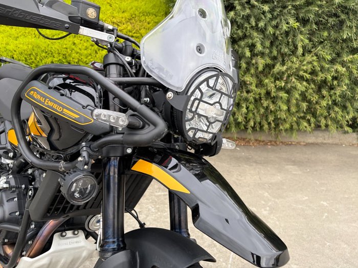 2025 Royal Enfield HIMALAYAN 450
