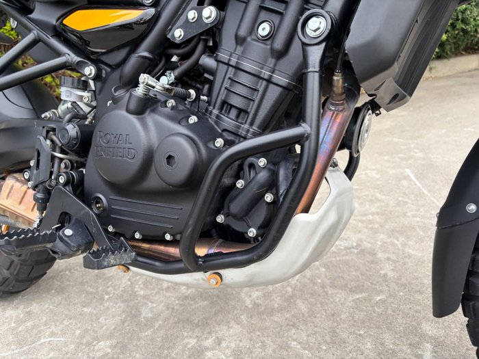 2025 Royal Enfield HIMALAYAN 450