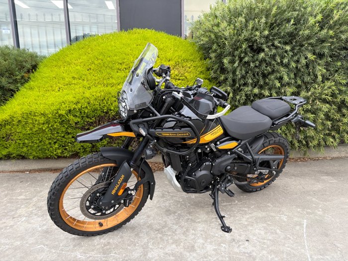 2025 Royal Enfield HIMALAYAN 450