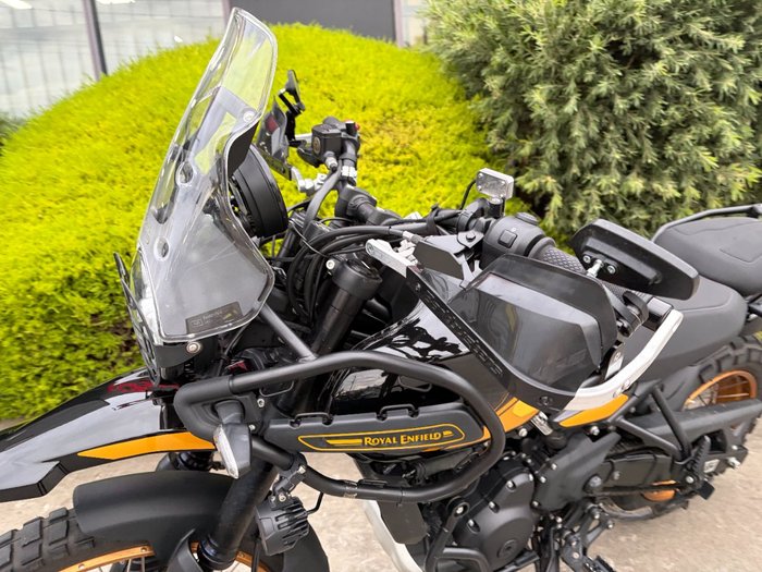 2025 Royal Enfield HIMALAYAN 450