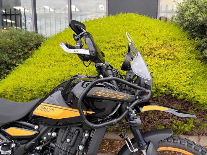2025 Royal Enfield HIMALAYAN 450