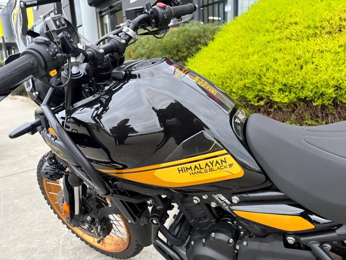 2025 Royal Enfield HIMALAYAN 450