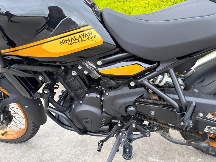2025 Royal Enfield HIMALAYAN 450